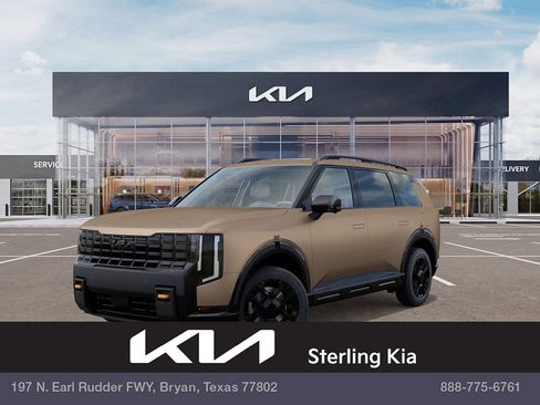 New 2027 Kia Telluride SX Prestige X-Pro AWD/4WD image 1