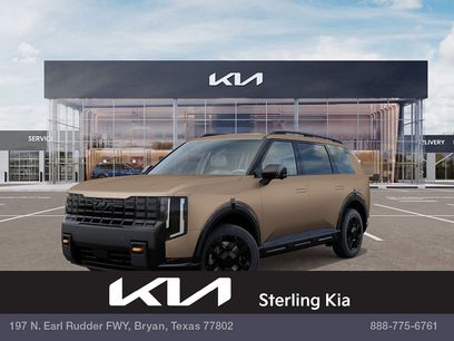 New 2027 Kia Telluride SX Prestige X-Pro
