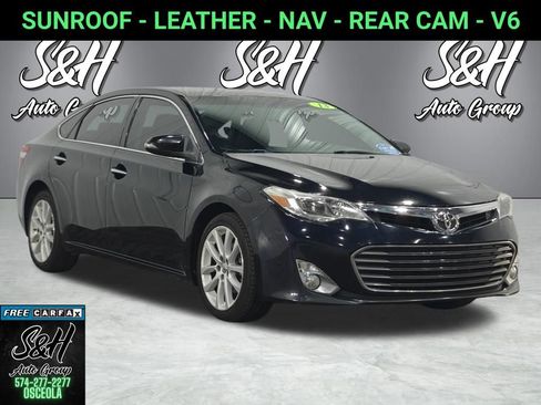 Used 2013 Toyota Avalon XLE Touring FWD image 1