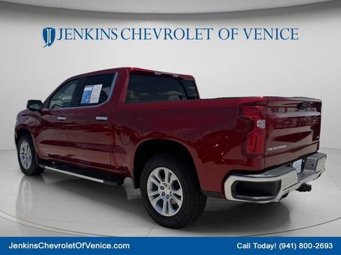 Used 2023 Chevrolet Silverado 1500 LTZ AWD/4WD image 7