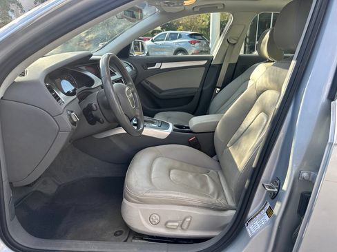 Used 2011 Audi A4 2.0T Premium Plus FWD image 9