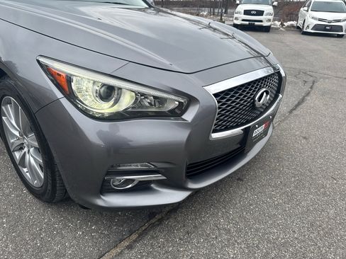 Used 2015 INFINITI Q50 Premium w/ Navigation Package image 18