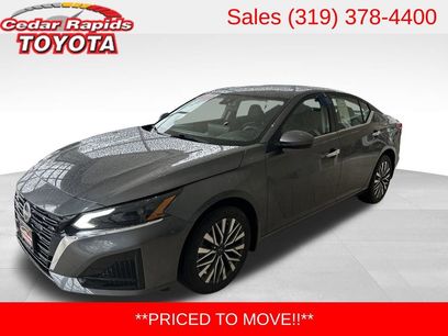 Used 2024 Nissan Altima 2.5 SV w/ SV Premium Package