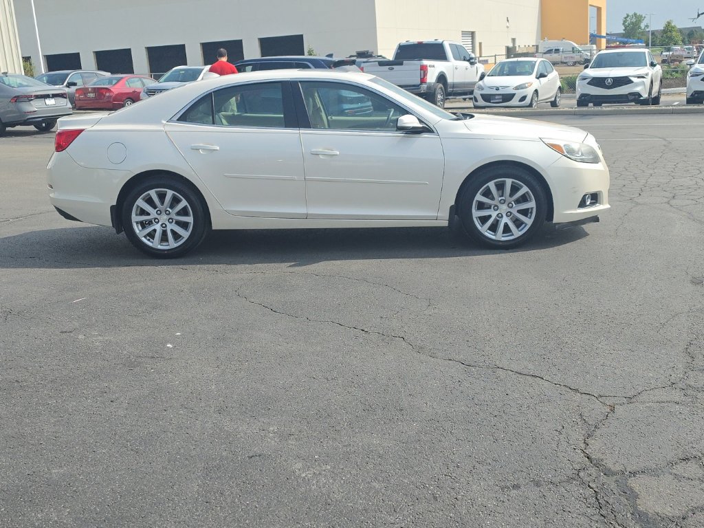 Used 2013 Chevrolet Malibu LT FWD image 9