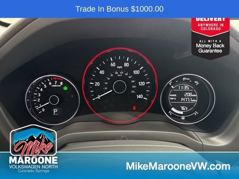 Used 2022 Honda HR-V Sport image 23