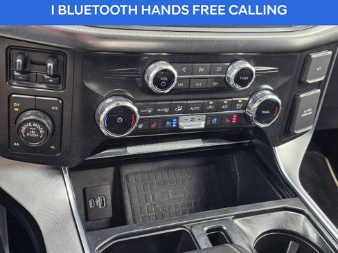 Used 2022 Ford F150 Platinum w/ Equipment Group 701A High image 23