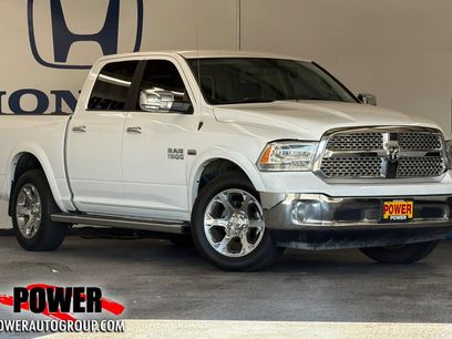 Used 2015 RAM 1500 Laramie w/ Convenience Group