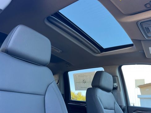 New 2026 Chevrolet Silverado 3500 LTZ w/ Trail Boss Package image 13