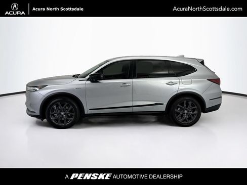 Certified 2024 Acura MDX A-Spec AWD/4WD image 9