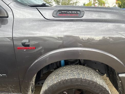 Used 2020 RAM 2500 Laramie AWD/4WD image 10