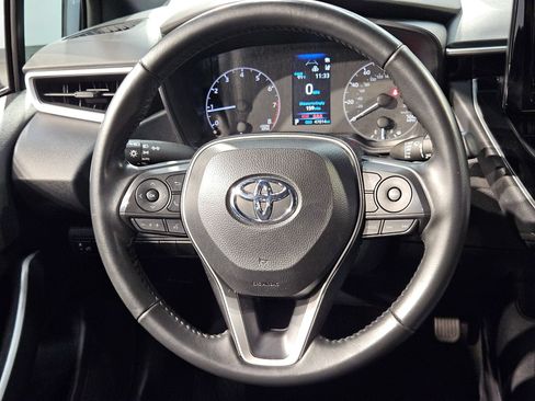 Used 2025 Toyota Corolla SE FWD image 25
