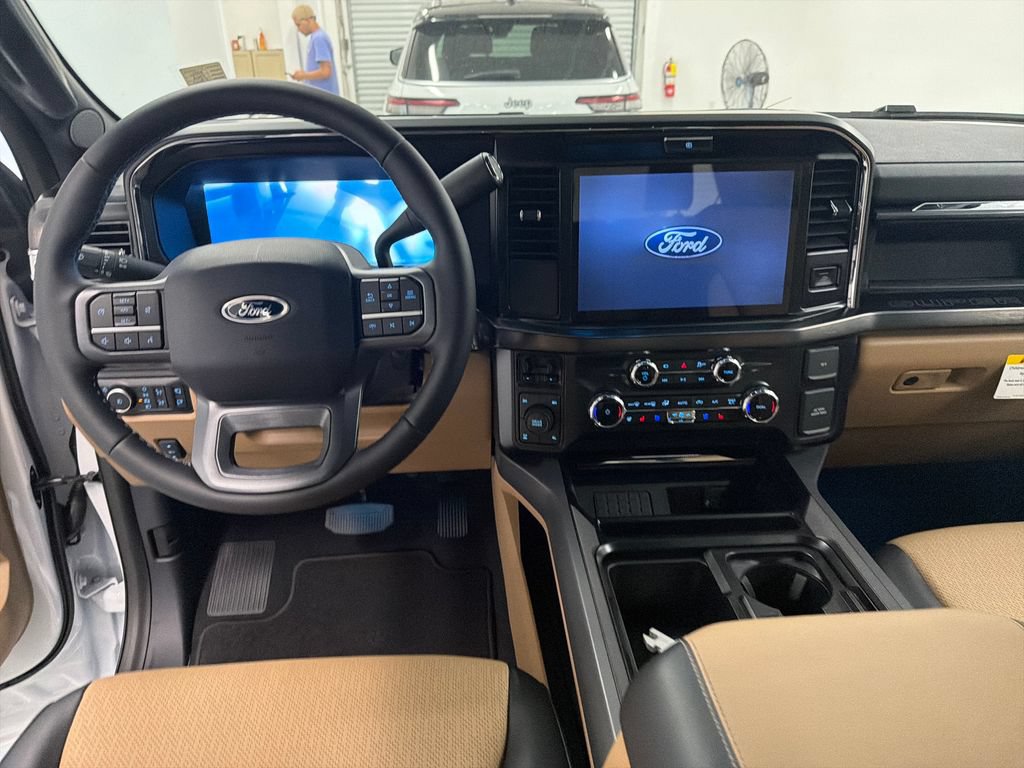 New 2026 Ford F350 Lariat w/ Snow Plow/Camper Package AWD/4WD image 15