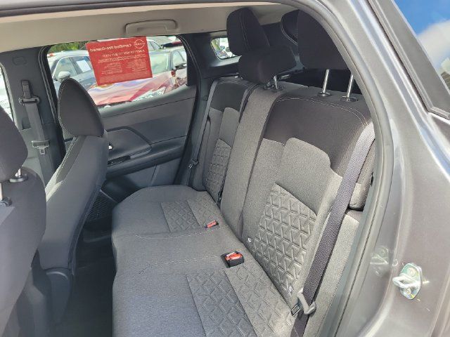Certified 2025 Nissan Kicks SV FWD image 11