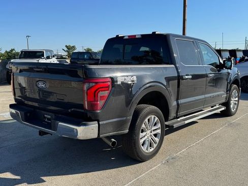 Used 2024 Ford F150 Lariat w/ Bed Utility Package AWD/4WD image 3