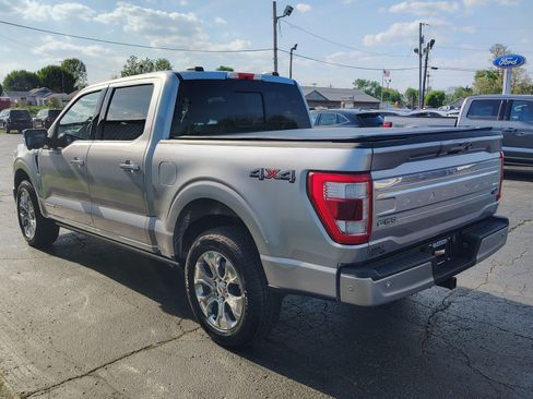 Used 2023 Ford F150 Platinum w/ Equipment Group 701A High AWD/4WD image 7