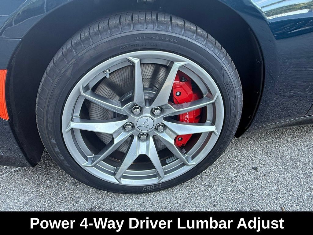New 2026 Dodge Charger Daytona Scat Pack w/ Track Package AWD/4WD image 32
