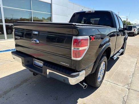 Used 2014 Ford F150 XLT w/ Equipment Group 302A Luxury AWD/4WD image 5