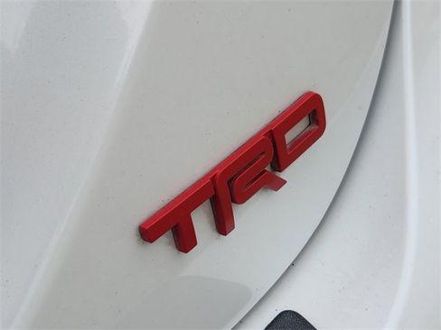 Used 2021 Toyota Camry TRD image 11