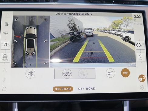 New 2026 Land Rover Range Rover SE image 24