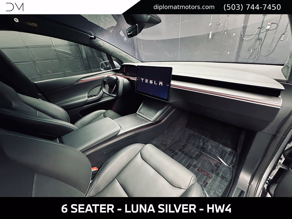 Used 2026 Tesla Model X Plaid AWD/4WD image 19