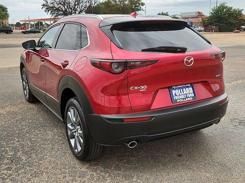 Used 2025 MAZDA CX-30 AWD 2.5 S w/ Premium Package image 2