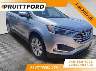 Used 2024 Ford Edge Titanium AWD/4WD video 1