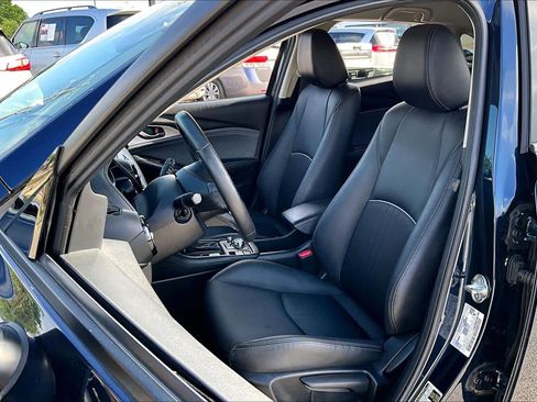 Used 2019 MAZDA CX-3 Touring w/ Touring I-ACTIVSENSE Package image 8