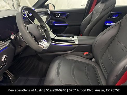 Used 2025 Mercedes-Benz GLC 63 AMG S image 15