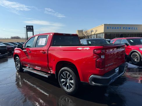 Used 2023 Chevrolet Silverado 1500 LT image 24