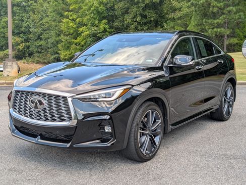 Used 2023 INFINITI QX55 Essential AWD/4WD image 5