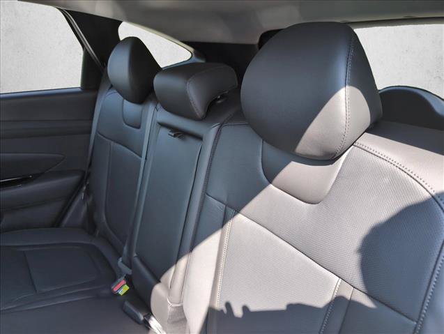 New 2026 Hyundai Tucson Limited FWD image 23