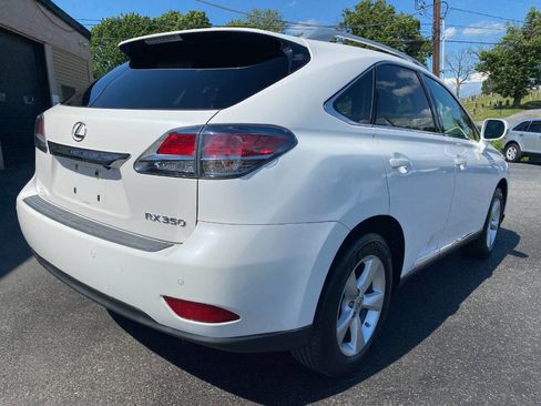 Used 2013 Lexus RX 350 AWD w/ Navigation Pkg image 3