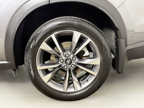 Used 2023 INFINITI QX60 Luxe image 31