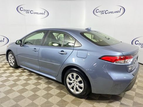 Certified 2023 Toyota Corolla LE w/ Carpet Mat Package (TMS) FWD image 4