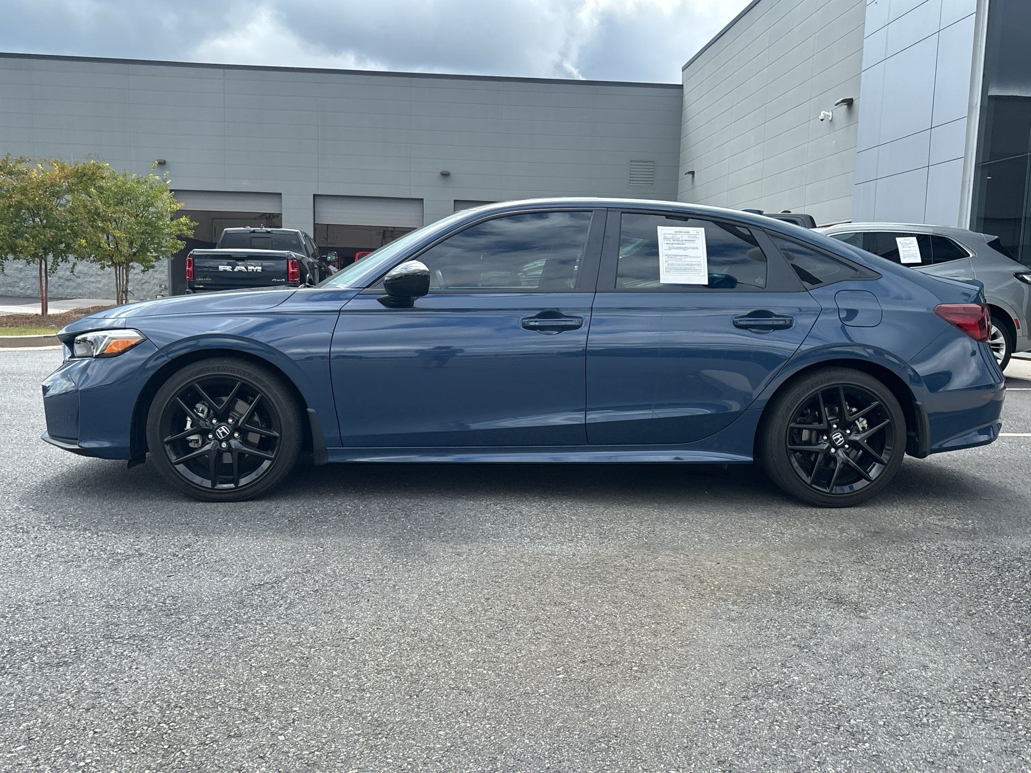 Used 2026 Honda Civic Sport image 9