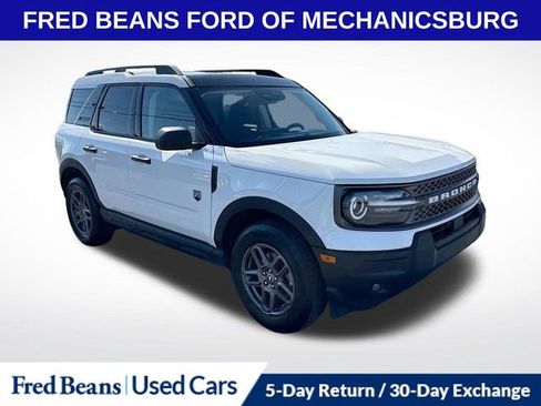 Used 2025 Ford Bronco Sport Big Bend w/ Convenience Package AWD/4WD image 1