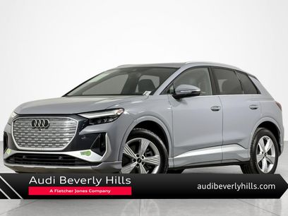 Used 2023 Audi Q4 e-tron Premium Plus w/ Premium Plus