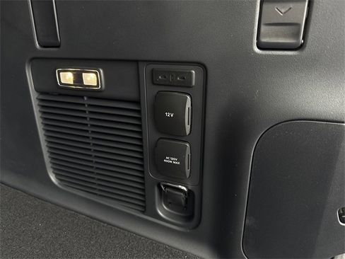 New 2025 Lincoln Navigator L Reserve w/ Jet Appearance Package image 18