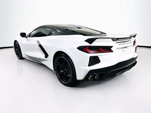 Used 2020 Chevrolet Corvette Stingray Preferred Cpe w/ 2LT Preferred Equipment Group RWD image 6