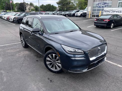 Used 2022 Lincoln Corsair Reserve w/ Elements Package AWD/4WD image 14