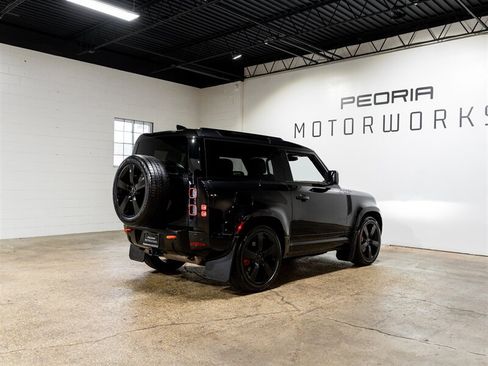 Used 2021 Land Rover Defender 90 X AWD/4WD image 6