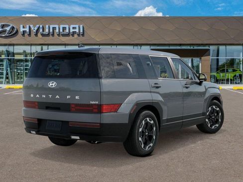 New 2026 Hyundai Santa Fe SE FWD image 4