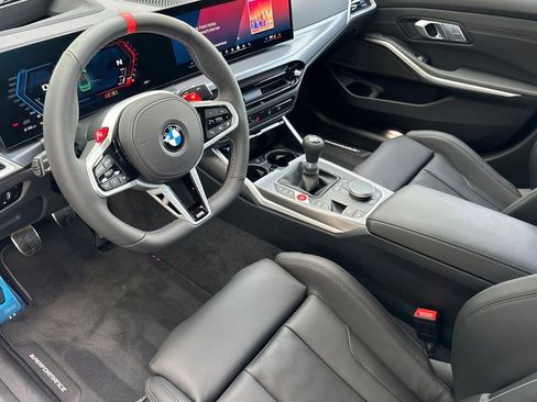 New 2026 BMW M3 w/ Executive Package image 9
