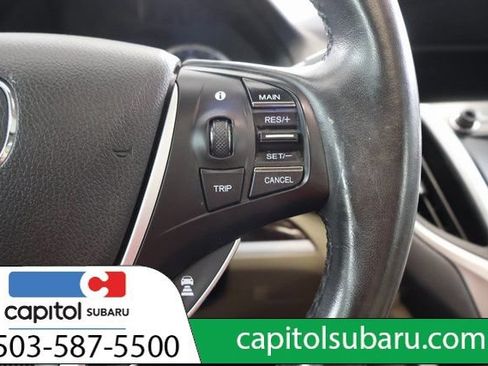 Used 2020 Acura TLX FWD image 19