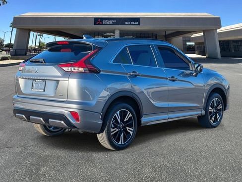 New 2026 Mitsubishi Eclipse Cross SEL image 3