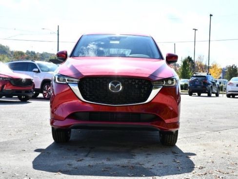 New 2025 MAZDA CX-5 AWD 2.5 S w/ Select Package image 2