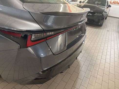 Used 2025 Lexus IS 350 F Sport image 18