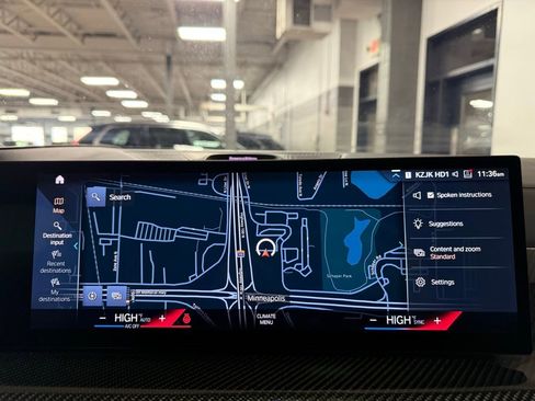 Used 2023 BMW X7 M60i w/ Executive Package image 12