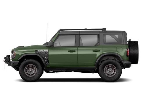Used 2022 Ford Bronco Badlands AWD/4WD image 2