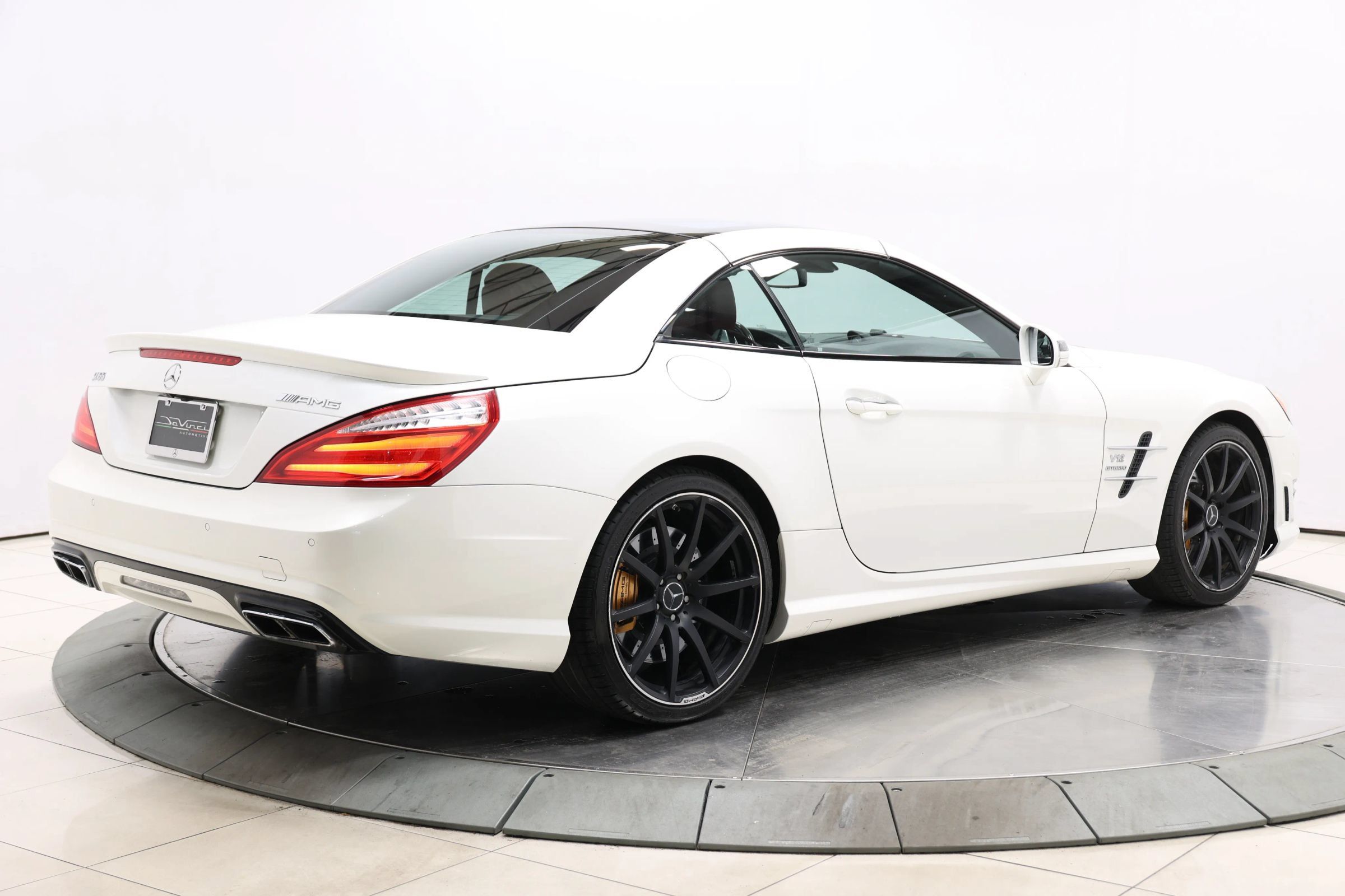 Used 2013 Mercedes-Benz SL 65 AMG image 79